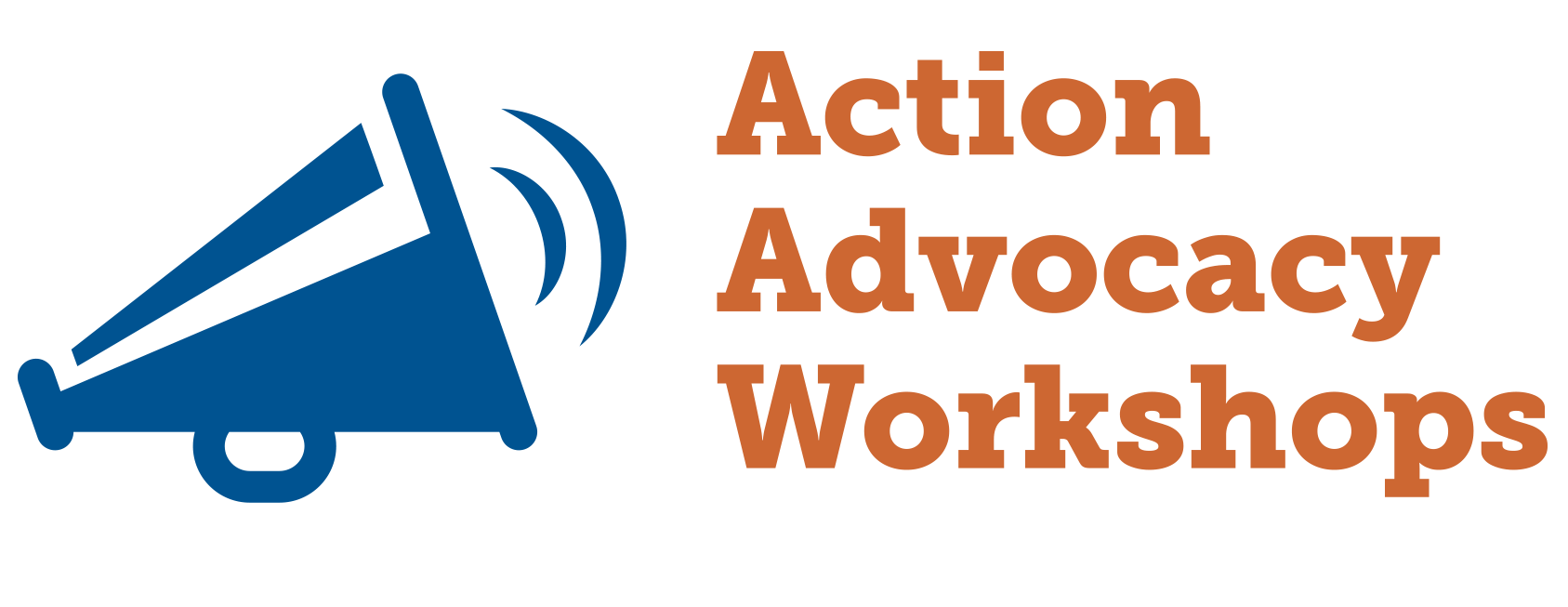 Advocacy Logo - Action Advocacy Workshops