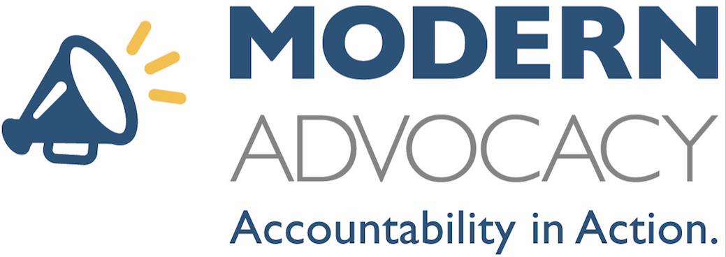 Advocacy Logo - Modern Advocacy Logo