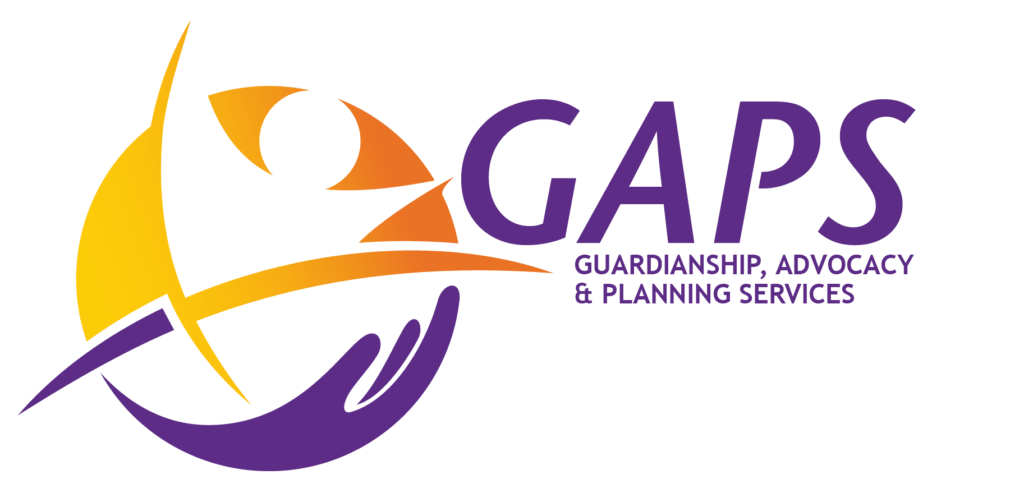 Advocacy Logo - Guardianship, Advocacy and Planning Services
