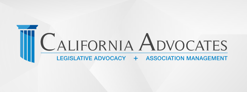 Advocacy Logo - California Advocates Inc