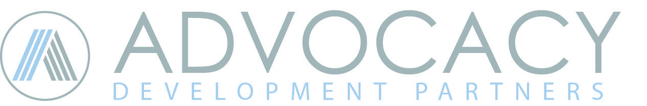 Advocacy Logo - Advocacy Development Partners