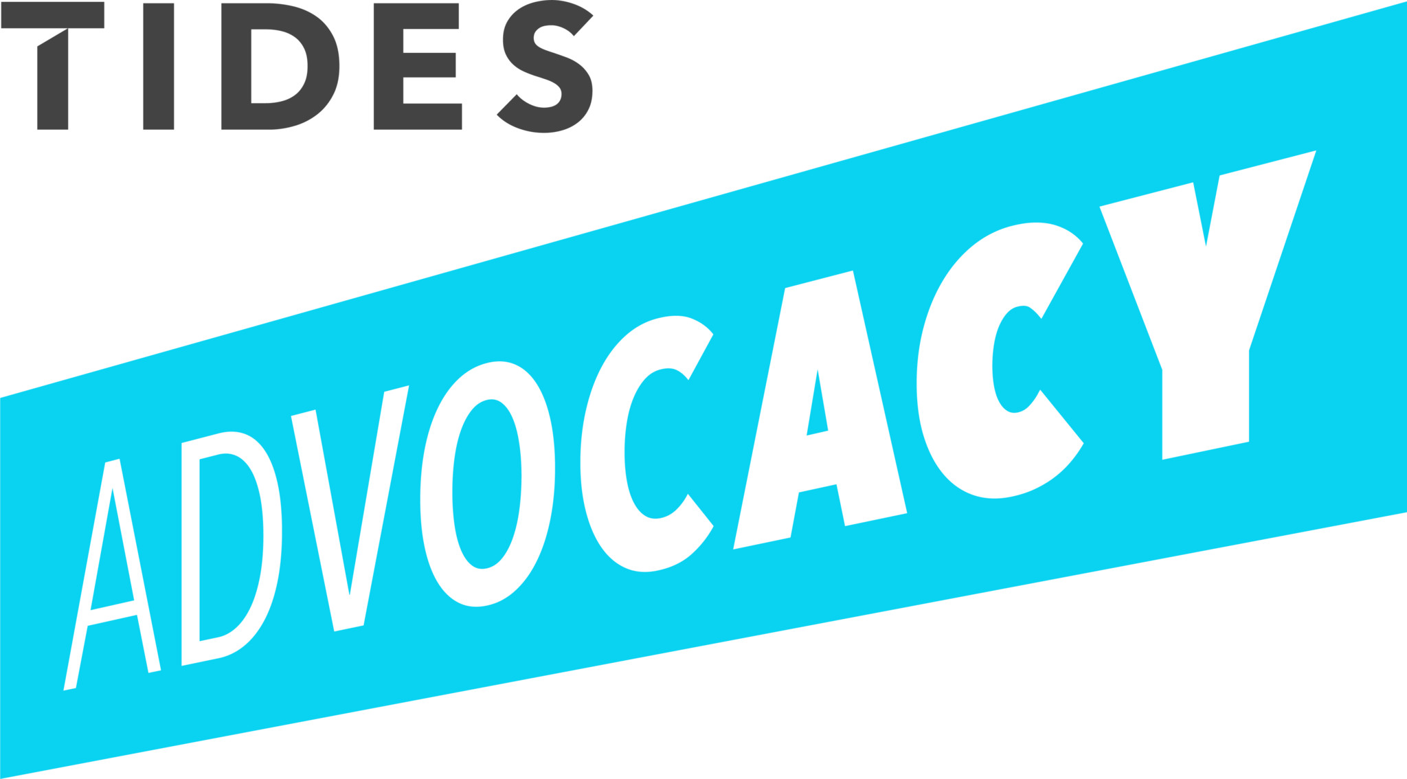 Advocacy Logo - Home - Tides Advocacy