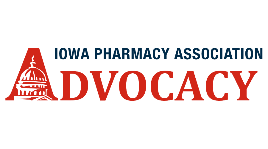 Advocacy Logo - Iowa Pharmacy Association Advocacy Vector Logo - .SVG + .PNG