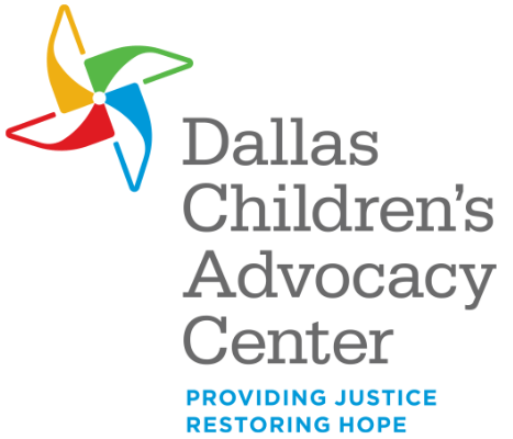 Advocacy Logo - Dallas Children's Advocacy Center