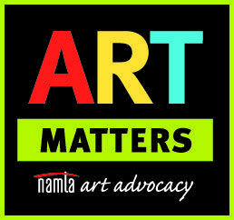 Advocacy Logo - Art Advocacy Logo