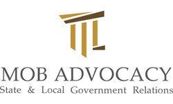 Advocacy Logo - MOB Advocacy Joins National Conference of State Legislatures