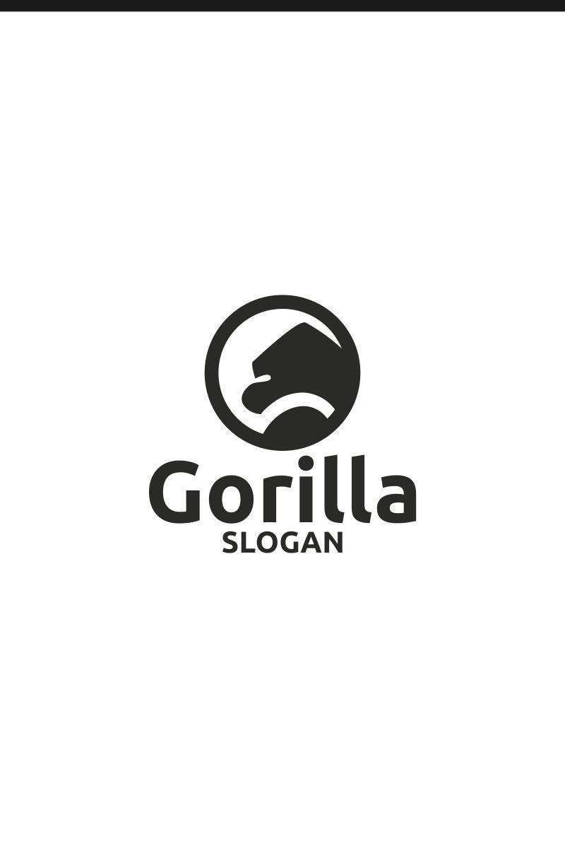 Gorrila Logo - Gorilla Logo Template