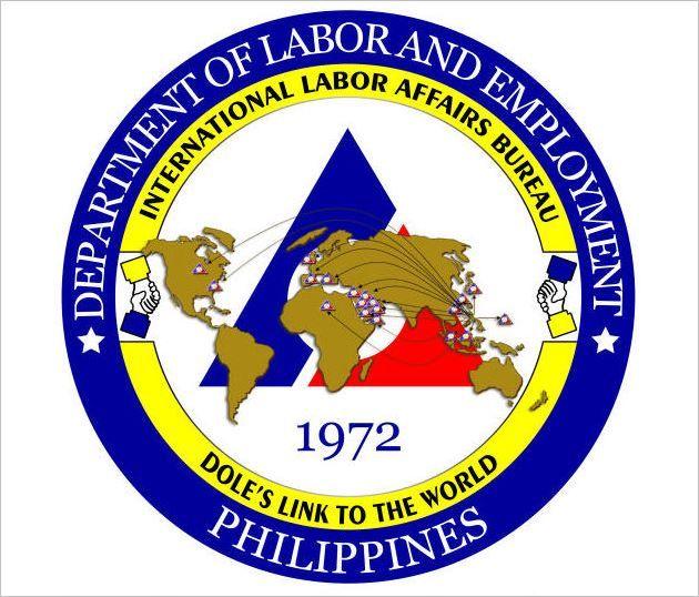 Dole Logo - International Labor Affairs Bureau Pages