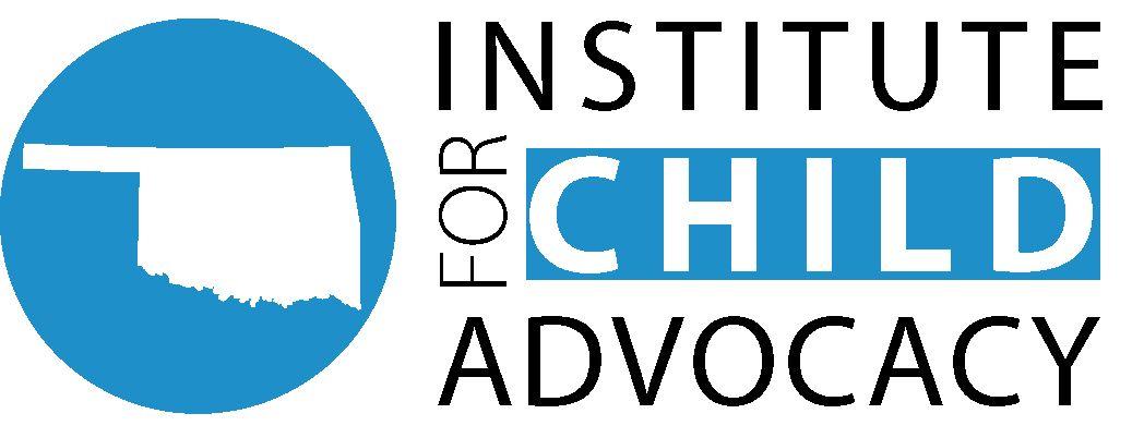 Advocacy Logo - Home - Oklahoma Institute for Child Advocacy