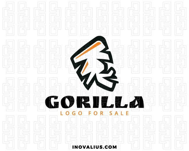 Gorrila Logo - Gorilla Logo