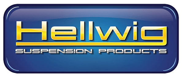 Hellwig Logo - Hellwig Sway Bar Leading Aftermarket Sway Bar