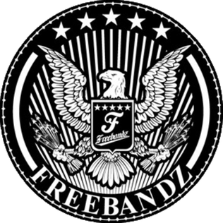 Freebandz Logo - Freebandz