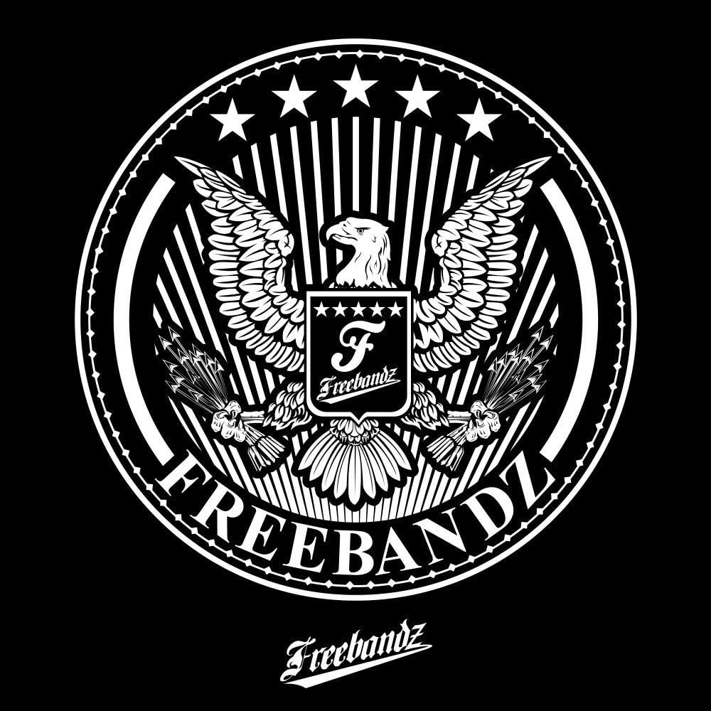 Freebandz Logo - NMAD Designs++ - Freebandz Logo