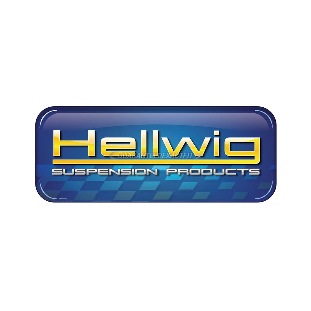 Hellwig Logo - Air Helper Springs 76 70648 BFDQ