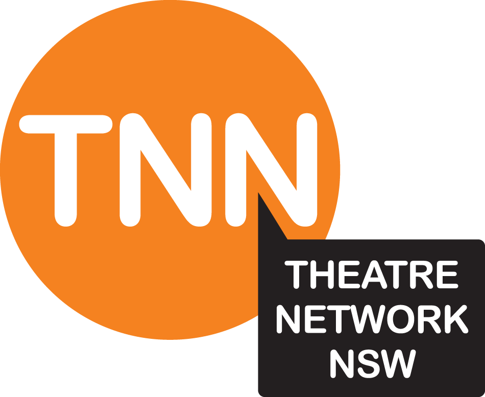 TNN Logo - TNN logo final PNG. Theatre Network NSW