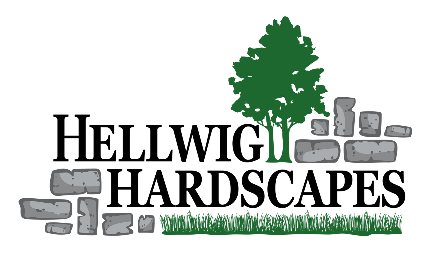 Hellwig Logo - Hellwig Hardscapes