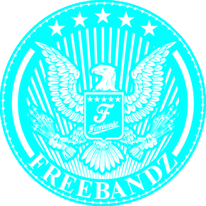 Freebandz Logo - Freebandz Logo (PSD)