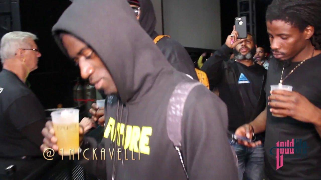 Freebandz Logo - Nickaveli (FREEBANDZ) SAFE TOUR [ Shot By Flyleeto ]