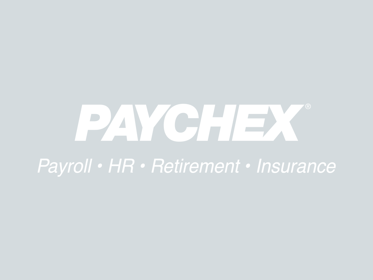 Paychex Logo - Awards | Paychex