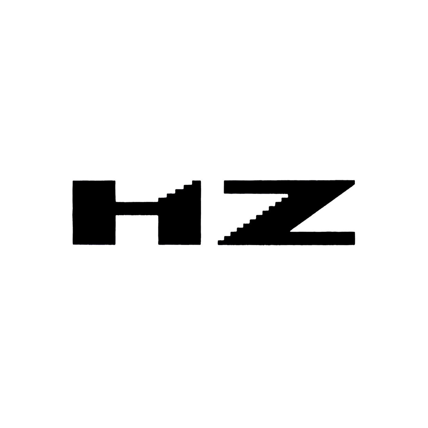 Hz Logo - HZ Construction Company Logo - Graphis