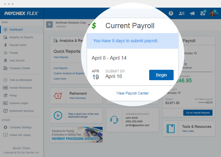 Paychex Logo - Online Payroll Services for Any Size Business