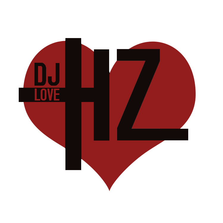 Hz Logo - DJ Love Hz