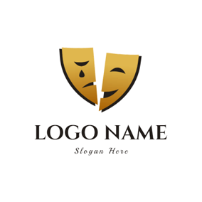 Acting Logo - Free Actor Logo Designs | DesignEvo Logo Maker