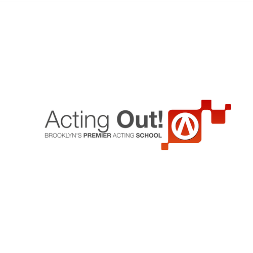 Acting Logo - Create the next logo for Acting Out! Brooklyn's Premier Acting ...