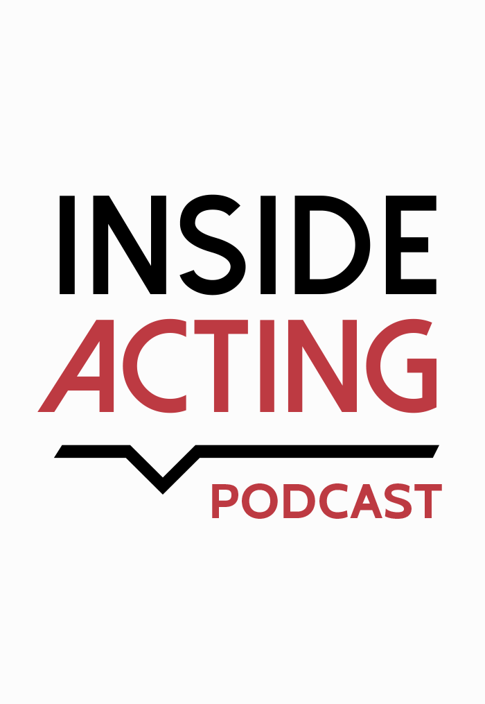 Acting Logo - Inside Acting Podcast: Logo