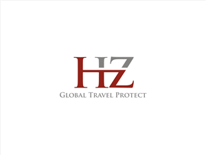 Hz Logo - HZ Global Travel Protect | 40 Logo Designs for HZ Global Travel Protect