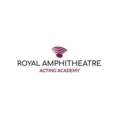 Acting Logo - Placeit - Drama School Logo Maker