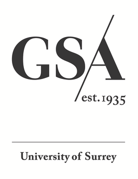 Acting Logo - Guildford School of Acting