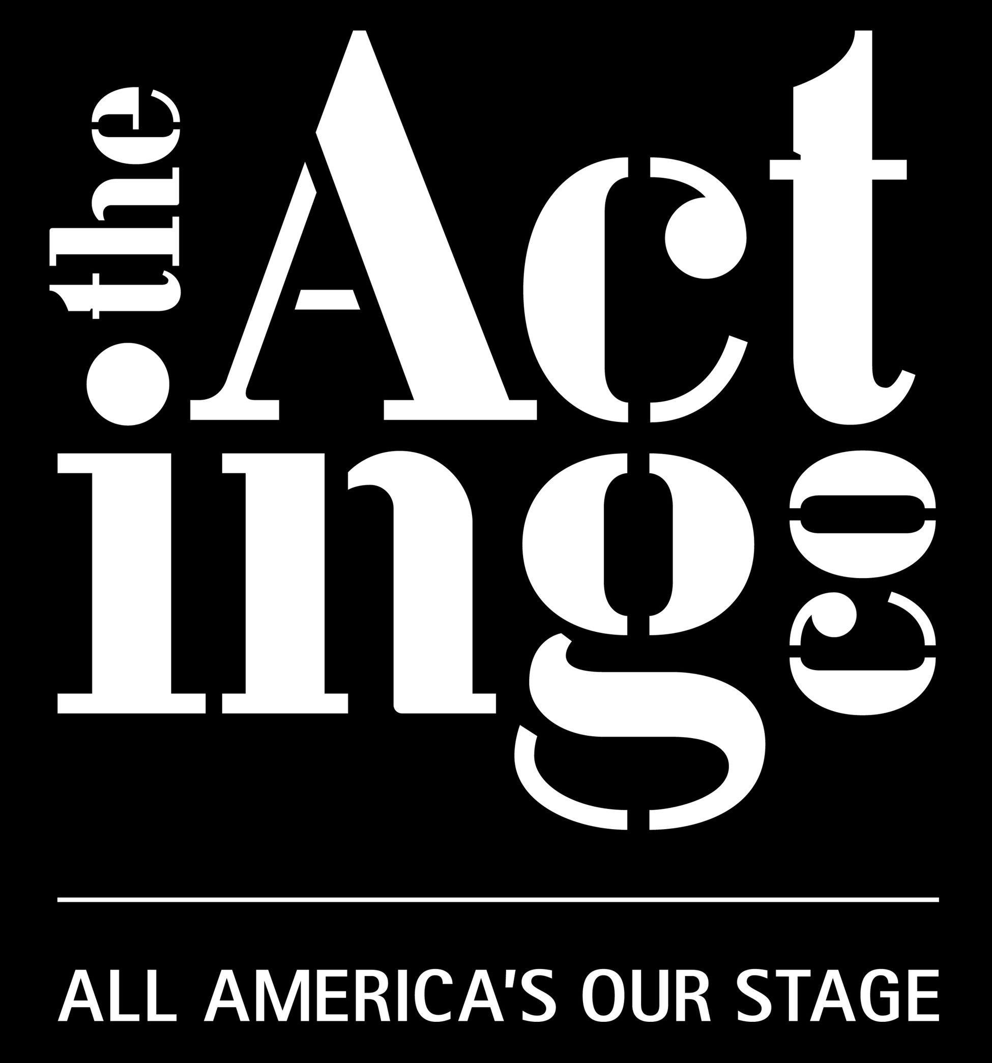 Acting Logo - Press > The Acting Company