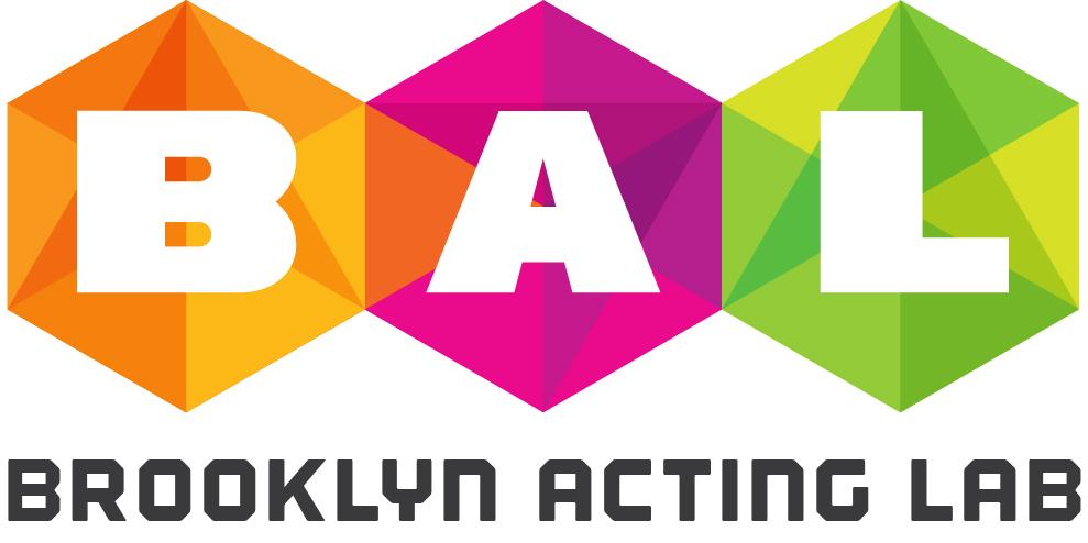 Acting Logo - Brooklyn Acting Lab - Where Creators Create! - HOME