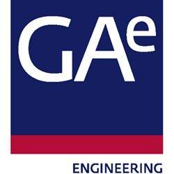 Gae Logo - GAE Engineering - Architecture Firm Turin / Italy