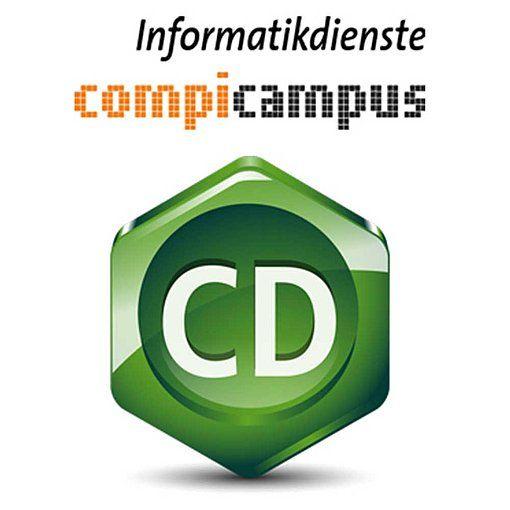 ChemDraw Logo - Infozentrum: ChemDraw as a CompiCampus Course