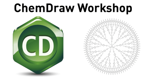 ChemDraw Logo - Infozentrum: ChemDraw Workshop with Pierre Morieux