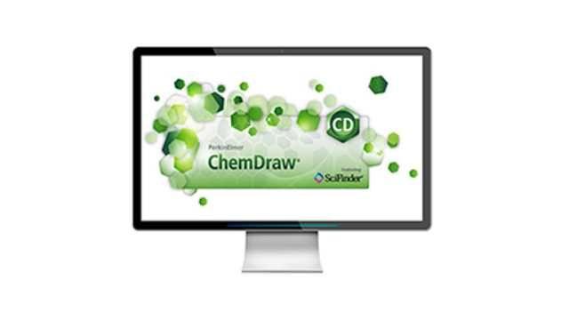 ChemDraw Logo - PerkinElmer Launches ChemDraw Software at 2017 ACS Fall National ...