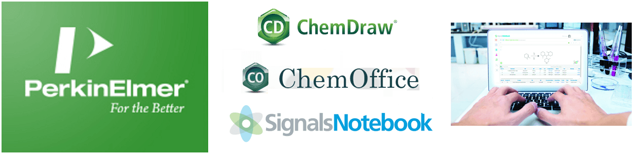 ChemDraw Logo - PerkinElmer Informatics – Scube Scientific Software Solutions