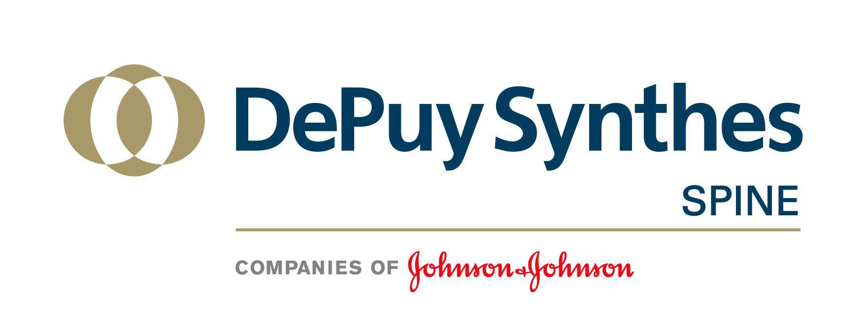 DePuy Logo - Depuy synthes spine Logos