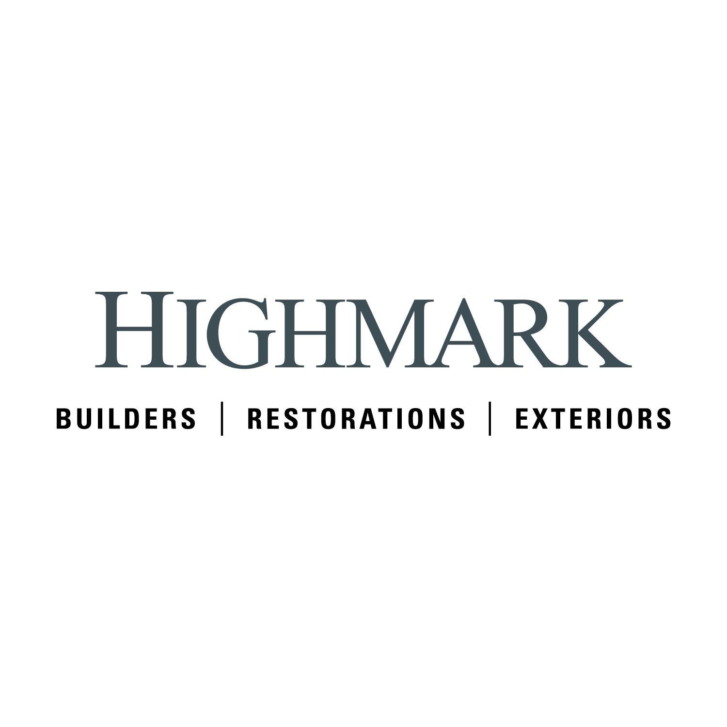 Highmark Logo - Highmark Restorations, Inc. | Better Business Bureau® Profile