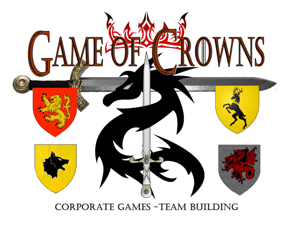 Crowns Logo - New Corporate Team Building Activities: Game of Crowns