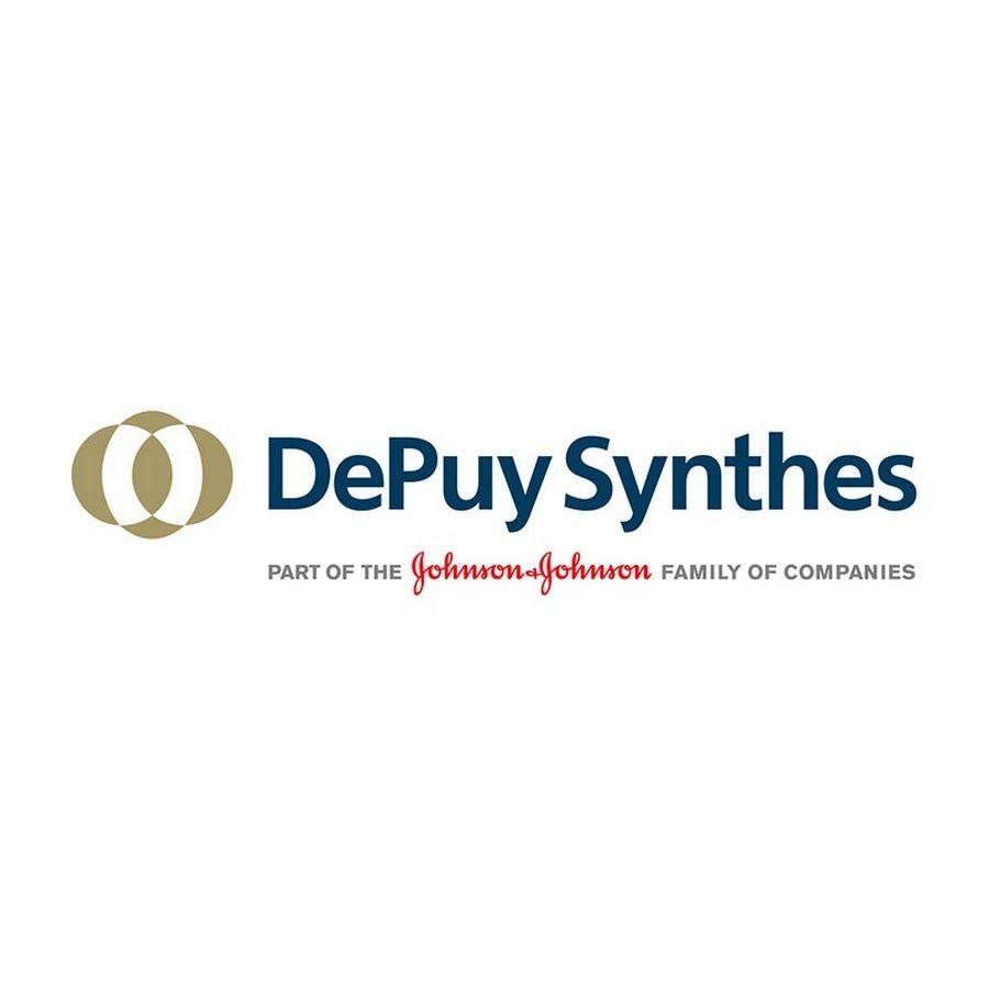 DePuy Logo - DePuy Synthes Companies - YouTube