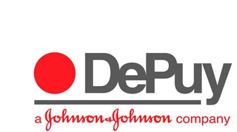 DePuy Logo - Depuy orthopedics logo