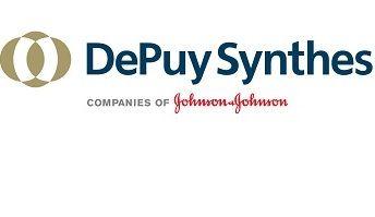 DePuy Logo - DePuy Synthes spine logo - Spinal News International