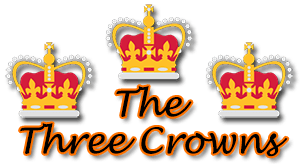 Crowns Logo - Three Crowns Logo Web