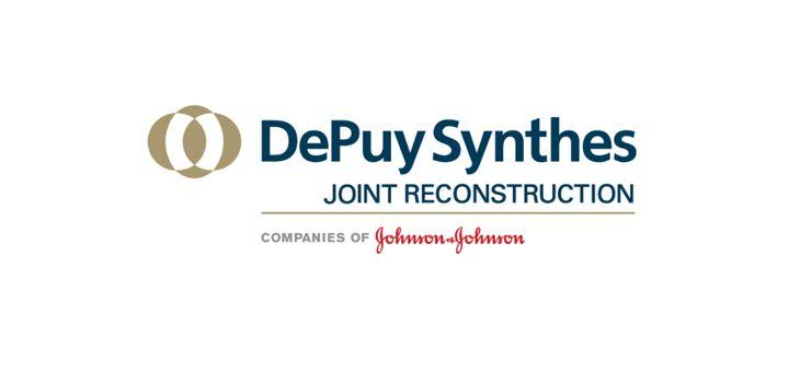DePuy Logo - Depuy Synthes logo - Kosciusko County, Northern Indiana