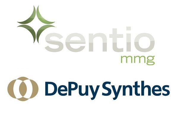 DePuy Logo - Sentio DePuy Synthes logo - Spinal News International