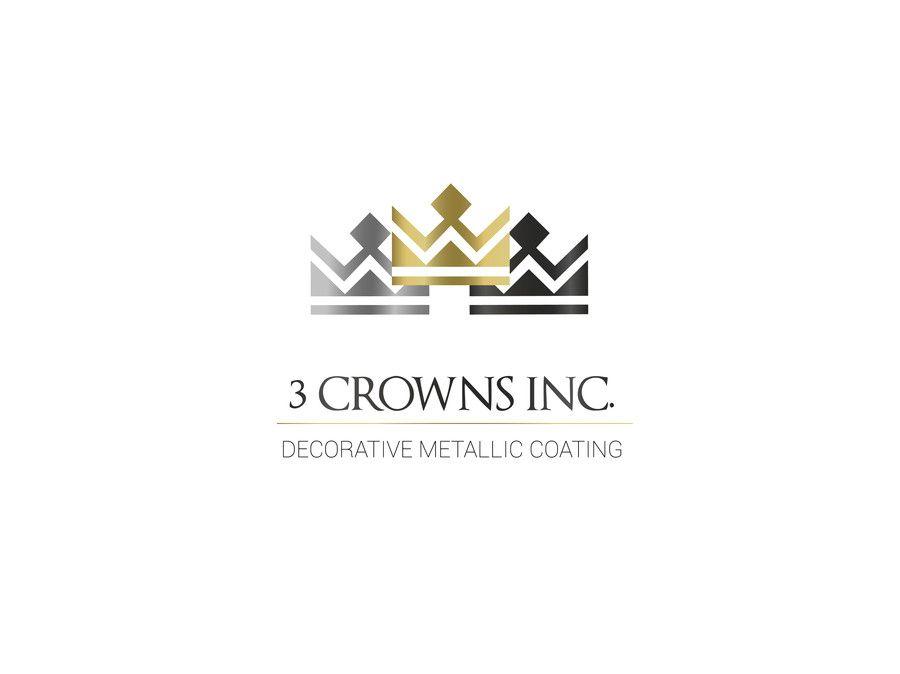 Crowns Logo - Entry by paogarciav for Design a Logo Crowns Inc