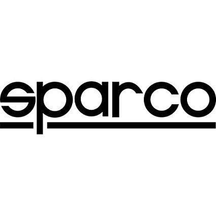 Sparco Logo - Indiashopers Sparco Logo Windows, Sides, Hood, Bumper Car Sticker